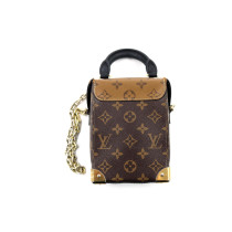 Louis Vuitton Camera Box Monogram Reverse