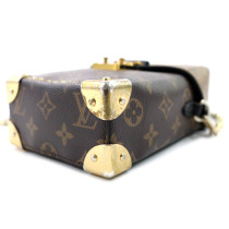 Louis Vuitton Camera Box Monogram Reverse