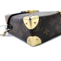 Louis Vuitton Camera Box Monogram Reverse