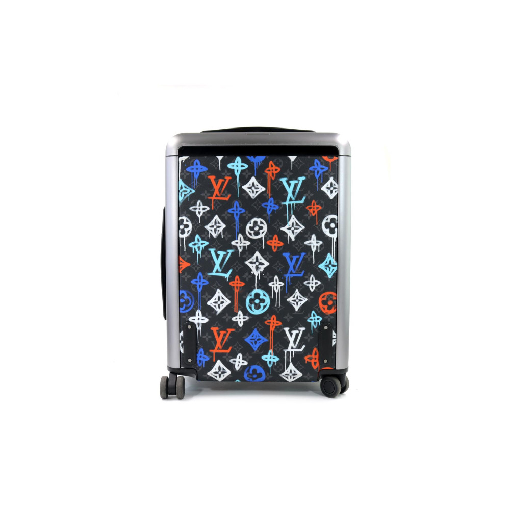 Louis Vuitton Trolley Pelle Nera