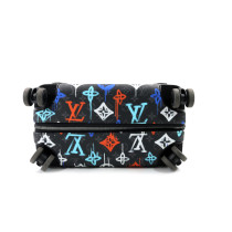Louis Vuitton Trolley Pelle Nera