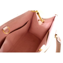 Louis Vuitton Onthego Small Pelle Rosa Giallo
