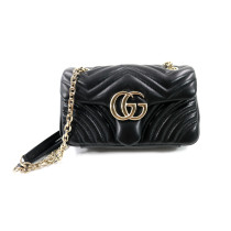 Gucci Marmont Small Pelle Nera