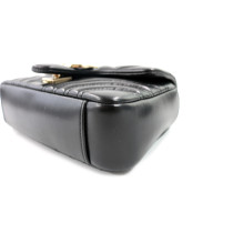 Gucci Marmont Small Pelle Nera