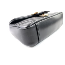 Gucci Marmont Small Pelle Nera