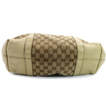 Kopie von Gucci Shopper Beige