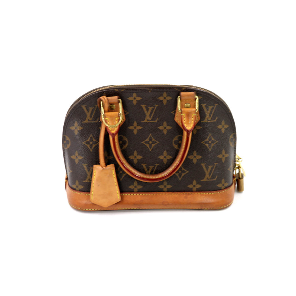 Louis Vuitton Alma BB Monogram