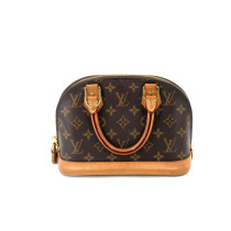 Louis Vuitton Alma BB Monogram