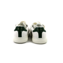 Gucci Sneackers Ace Pelle Bianca