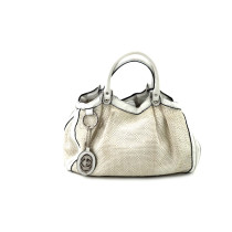 Gucci Sukey Rafia Burro