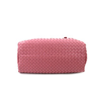 Bottega Veneta Roma Pelle Rosa