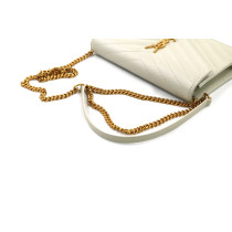 Saint Laurent Woc Cassandre Pelle Panna