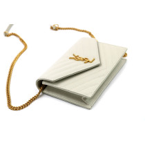 Saint Laurent Woc Cassandre Pelle Panna