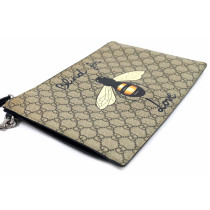 Gucci Pochette GG Beige