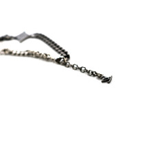 Louis Vuitton Bracciale Istinct Ottone Argento