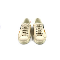 Gucci Sneackers Ace Per Disney Pelle Bianca