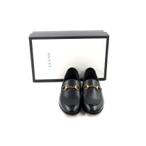 Gucci Mocassini Pelle Nera
