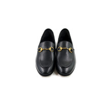 Gucci Mocassini Pelle Nera