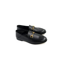 Gucci Mocassini Pelle Nera