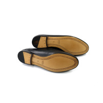 Gucci Mocassini Pelle Nera