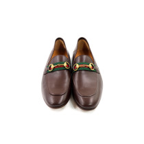 Gucci Mocassini Pelle Marrone