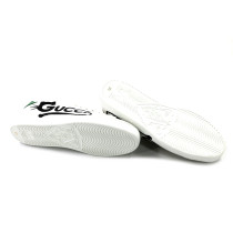 Gucci Sneackers Ace Pelle Bianca