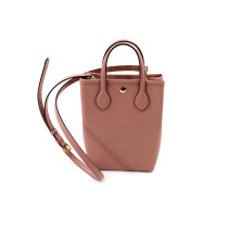 Gucci Tote Mini Pelle Rosa