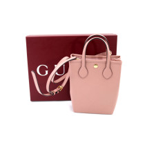 Gucci Tote Mini Pelle Rosa