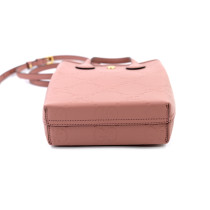Gucci Tote Mini Pelle Rosa