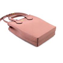 Gucci Tote Mini Pelle Rosa