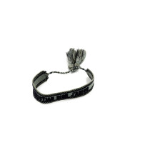 Dior Bracciale J'Adior Tela Grigia