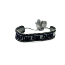 Dior Bracciale J'Adior Tela Grigia