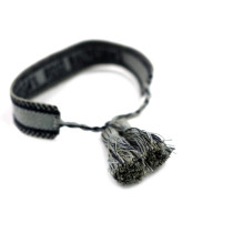 Dior Bracciale J'Adior Tela Grigia