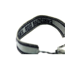 Dior Bracciale J'Adior Tela Grigia