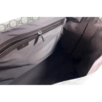Gucci Tote Tender Media GG Supreme Beige