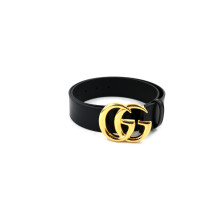 Gucci Cintura Pelle Nera