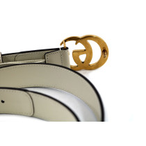 Gucci Cintura GG Supreme Beige