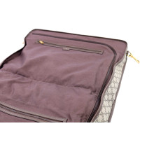 Gucci Porta Abiti Savoy Garment Bag GG  Supreme Beige