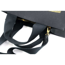 copie de Fendace Shopping La Medusa Tote Bag Tessuto Nero