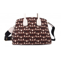 copie de Miu Miu Madras Tela Multicolor
