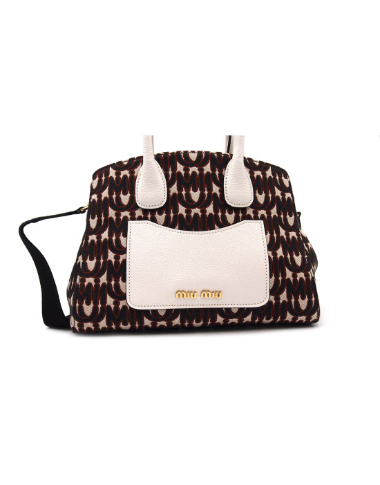 copie de Miu Miu Madras Tela Multicolor