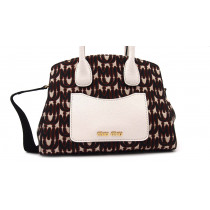 copie de Miu Miu Madras Tela Multicolor