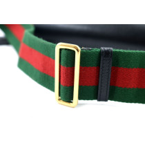 Gucci Per Adidas Horsebit Pelle Nera