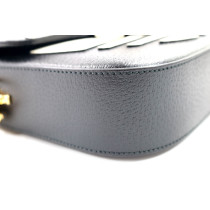 Gucci Per Adidas Horsebit Pelle Nera