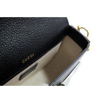 Gucci Per Adidas Horsebit Pelle Nera