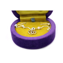 Gucci Collana Argento