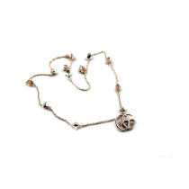 Gucci Collana Argento