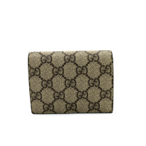 Gucci Portafoglio GG Beige