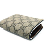 Gucci Portafoglio GG Beige