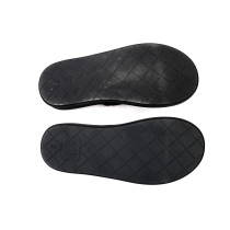 Chanel Infradito Pelle Nera